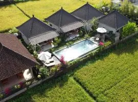 Paraiso Cottage Ubud