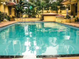 Utopia Holiday Candolim, aparthotel v destinaci Candolim