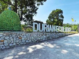 Durian Ecolodge, cottage in Tampin