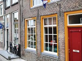 Voc Huys, luxusní hotel v destinaci Enkhuizen