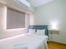 Comfortable 2BR Apartment at Cinere Resort By Travelio