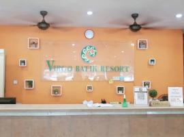 Virgo Batik Resort, üdülőközpont Lumutban