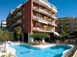 Ligure Residence, aparthotel v destinaci Pietra Ligure