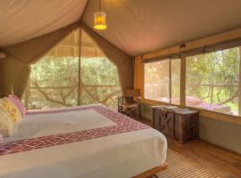 Basecamp Masai Mara, hotell i Talek