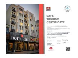 Helen Hotel, hotel v destinácii Çanakkale