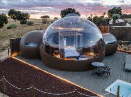MILUNA, Open Nature Rooms