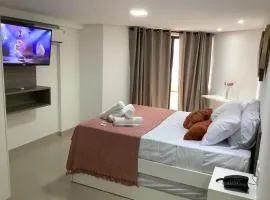 GoldFlat Beira Mar Cabo Branco Lazer para Família