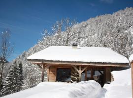 La Case, hotel in Abondance