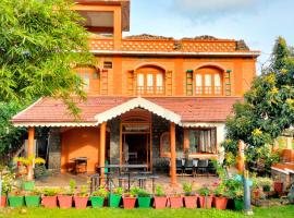 The Nest Inn Resort, hotel met parkeren in Masinagudi