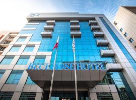 New Blue Rose Hotel, hotel u Dohi