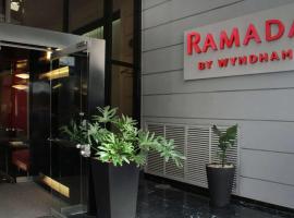 Ramada by Wyndham Buenos Aires Centro, hotel a Buenos Aires