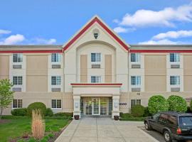 MainStay Suites Northbrook Wheeling, hotel v destinaci Wheeling