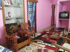 Dreams River view home stay coorg 2, hotel in Kushālnagar