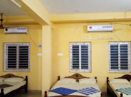 Lakshmi Illam, hotel v destinaci Tirukkadaiyūr