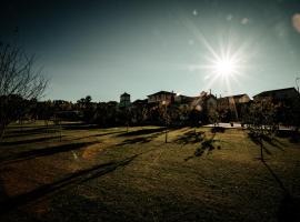 Solar de Maceira, hotel en Seia