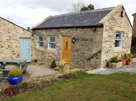 Micro Barn Barnard Castle The Crown pub is open Fri to Sun check Facebook for hours – obiekt B&B w mieście Middleton-in-Teesdale