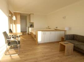 Alte Teestube, hotel na praia em Norderney