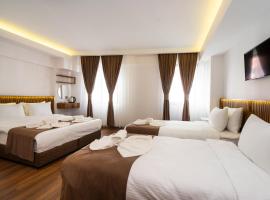 Castillo Rojo Hotel Istanbul