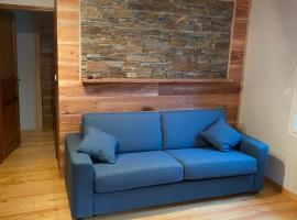 Appartement rénové 4pers tout confort & garage