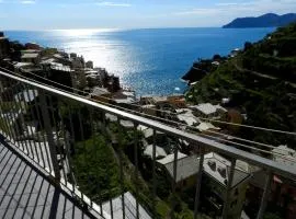 ARIA DI MARE, Manarola - Appartamento THE VIEW