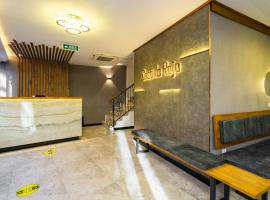 Castillo Rojo Hotel Istanbul