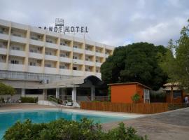 Grande Hotel de Juazeiro, hotel near Senador Nilo Coelho International Airport - PNZ, Juazeiro