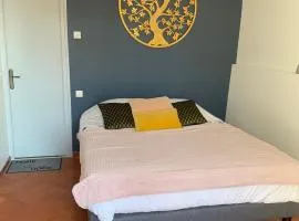 Chambre 1 jardin