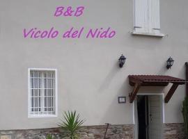 Vicolo Del Nido B&B, feriebolig i Paderno Franciacorta