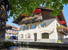 Alpen Gästehaus, Hotel in Bad Kohlgrub