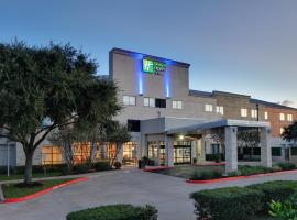 Holiday Inn Express & Suites - Austin - Round Rock by IHG、ラウンドロックのホテル