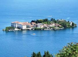 Villa Relax, appartamento a Stresa