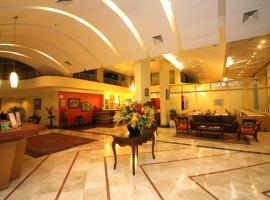 Carlton Plaza São José dos Campos, hotel a São José dos Campos