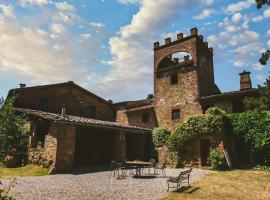 Villa Torre, puhkemajutus sihtkohas Siena