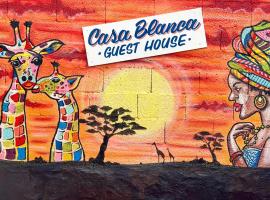Casa Blanca Guest House Tenerife