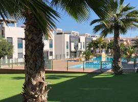 OASIS BEACH 7 - Apartment Lundgren, hotel a Torrevieja