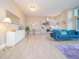 Most central located luxury 1bd