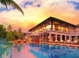 Earl's Regent Hotel, hotel s vířivkou v destinaci Kandy