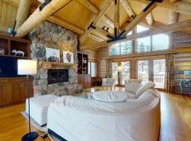 Spacious Mountain Retreat in East Vail