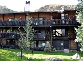 Interlochen #B9: Vail şehrinde bir otoparklı otel