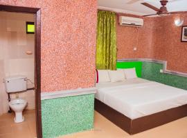 Double One Suites & Lodge, hotel v destinaci Ikeja