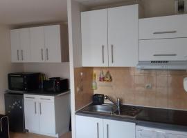 imperatrice eugenie, Ferienwohnung in Luz-Saint-Sauveur