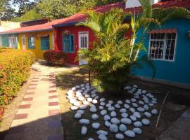 Villa San Nicolás, hotel v destinaci Melgar