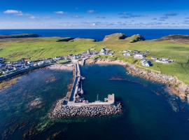 Ostán Oileán Thoraí Tory Island Hotel, hotell i Tory Island