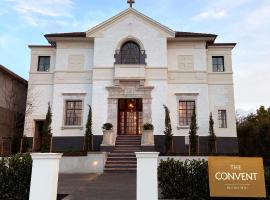 The Convent Hotel, hotel em Auckland