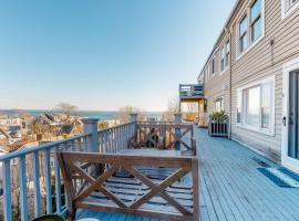 A Room With A View, hotel cerca de Aeropuerto de Provincetown Municipal - PVC, Provincetown