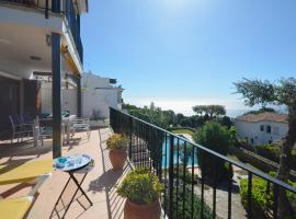 Fornells de la Selva Apartment Sleeps 6 with Pool, hotel in Fornells de la Selva