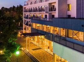 LaSpa – hotel w mieście Laulasmaa