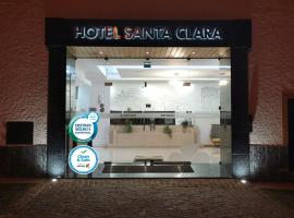 Hotel Santa Clara, hotel em Vidigueira