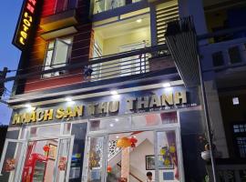 khach san thu thanh ly son – hotel w mieście Quang Ngai