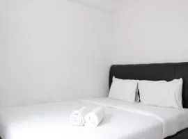 Compact and Minimalist 2BR Apartment at Gateway Pasteur By Travelio